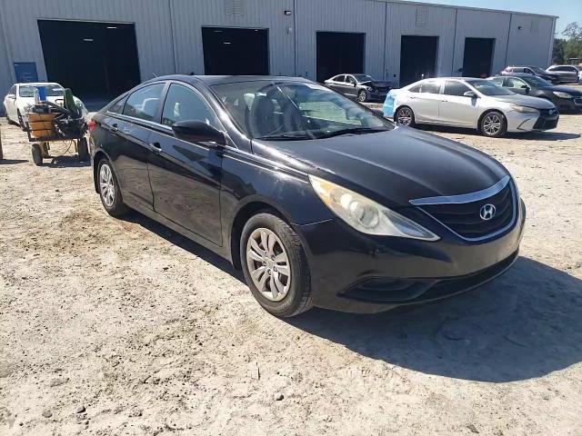 2013 Hyundai Sonata Gls VIN: 5NPEB4AC7DH567380 Lot: 82429585