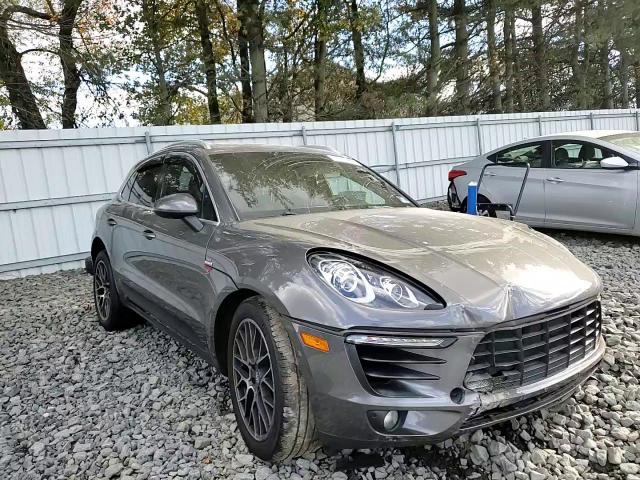 2015 Porsche Macan S VIN: WP1AB2A55FLB50194 Lot: 82753895