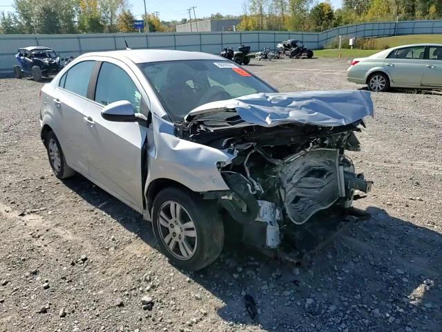 2013 Chevrolet Sonic Lt VIN: 1G1JC5SH4D4189254 Lot: 86280305