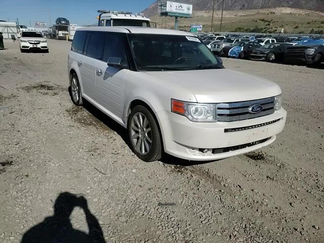 2011 Ford Flex Limited VIN: 2FMGK5DCXBBD10275 Lot: 90366305