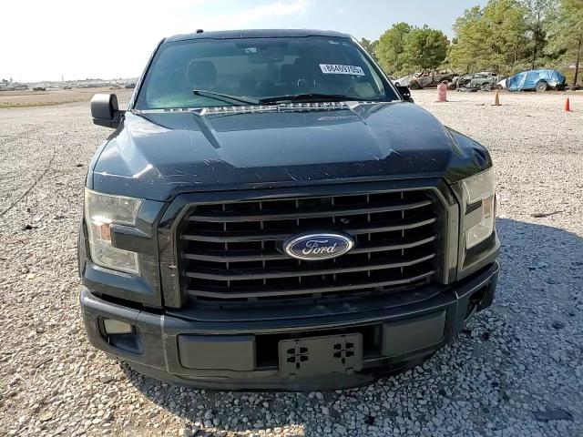 2016 Ford F150 Supercrew VIN: 1FTEW1CP9GKE30191 Lot: 86469705