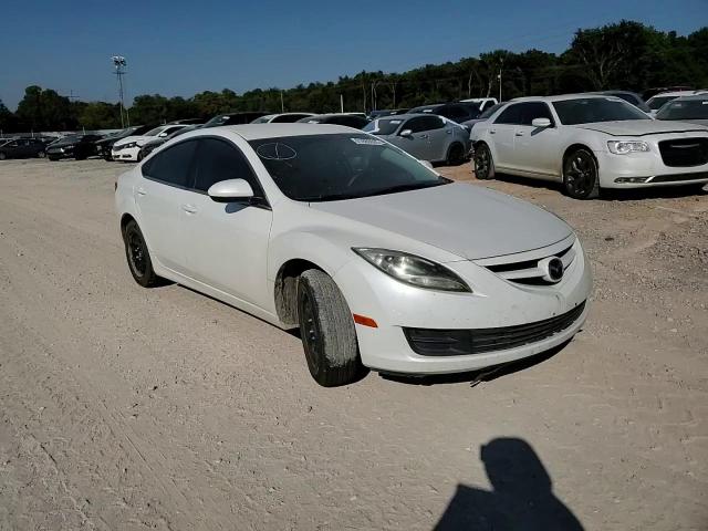 2011 Mazda 6 I VIN: 1YVHZ8BH8B5M22558 Lot: 81866605