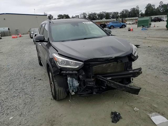 2017 Hyundai Santa Fe Se Ultimate VIN: KM8SRDHF8HU228603 Lot: 82247145