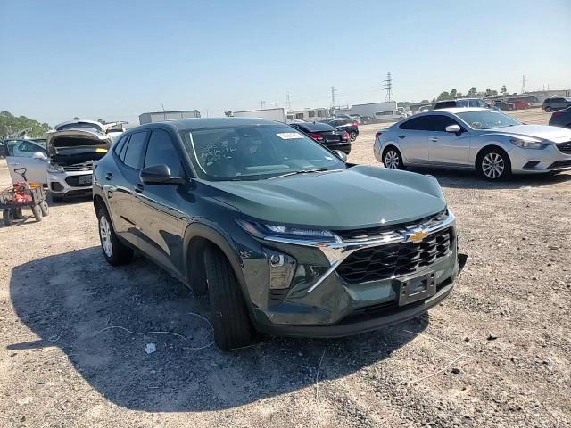 2025 Chevrolet Trax Ls VIN: KL77LFEP5SC121703 Lot: 90264965