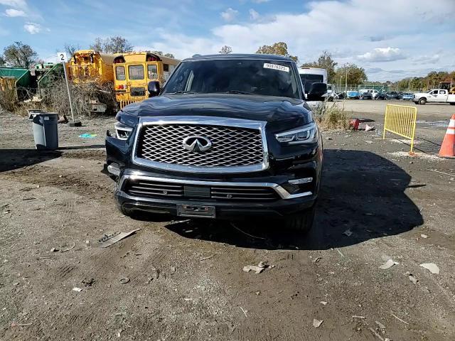 2019 Infiniti Qx80 Luxe VIN: JN8AZ2NE7K9235797 Lot: 90876325