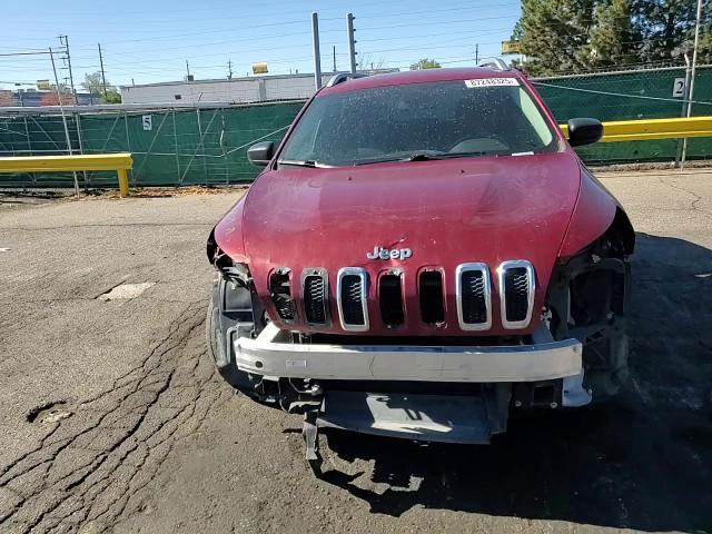 2015 Jeep Cherokee Sport VIN: 1C4PJLAB4FW660495 Lot: 87248325