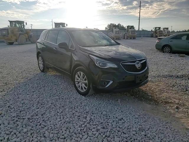 2020 Buick Envision Preferred VIN: LRBFXBSA4LD214539 Lot: 82550615