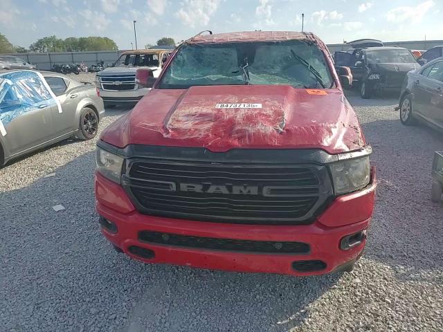 2020 Ram 1500 Big Horn/Lone Star VIN: 1C6SRFFTXLN184283 Lot: 84737135