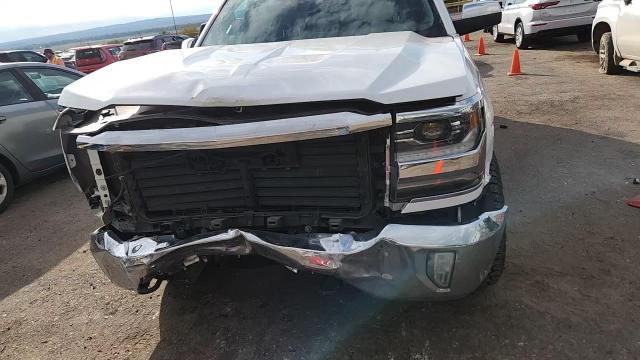 2018 Chevrolet Silverado K1500 Ltz VIN: 3GCUKSEC5JG262474 Lot: 82337835