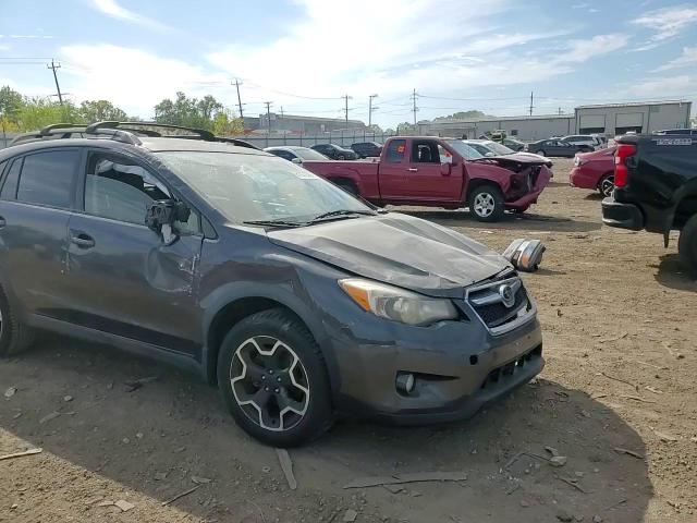 2013 Subaru Xv Crosstrek 2.0 Limited VIN: JF2GPAKC2DH851278 Lot: 81970355