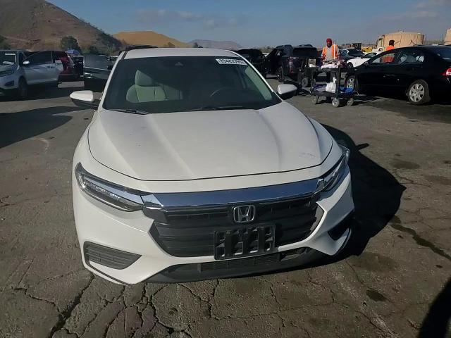 2021 Honda Insight Ex VIN: 19XZE4F50ME009460 Lot: 89483395