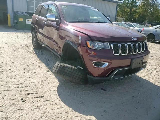 2017 Jeep Grand Cherokee Limited VIN: 1C4RJFBG4HC699404 Lot: 85374095