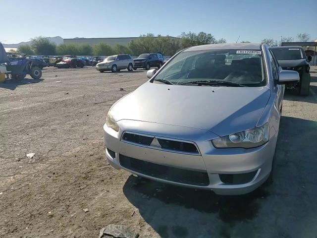 2008 Mitsubishi Lancer Es VIN: JA3AU26U08U003711 Lot: 85122875