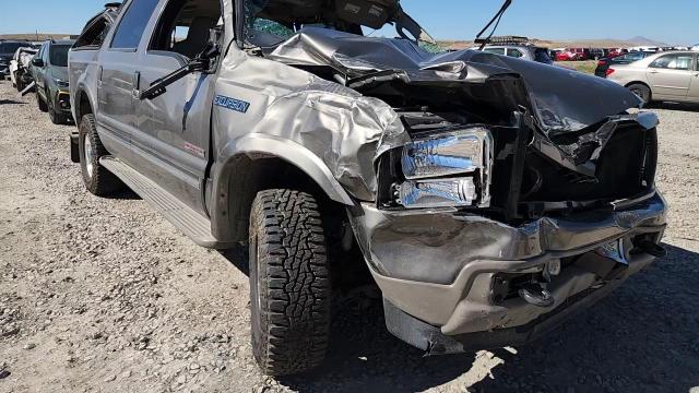 2003 Ford Excursion Limited VIN: 1FMSU43P63EC96111 Lot: 84657645