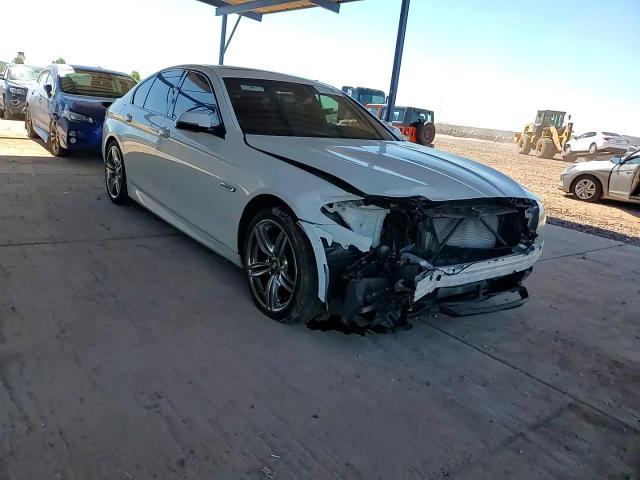 2016 BMW 535 I VIN: WBA5B1C5XGG134493 Lot: 81925905
