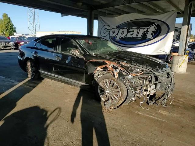 2015 Lexus Ls 460 VIN: JTHBL5EF0F5133703 Lot: 82234155
