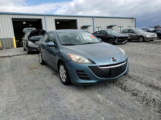 2010 Mazda 3 I VIN: JM1BL1SG0A1150167 Lot: 93509035