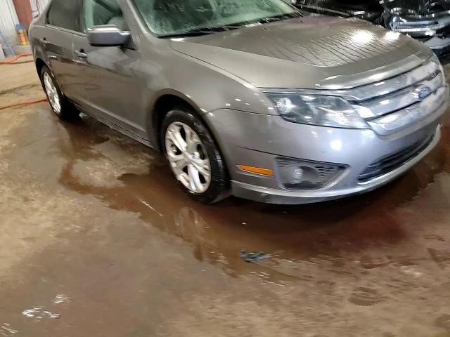 2012 Ford Fusion Se VIN: 3FAHP0HAXCR100208 Lot: 85306725