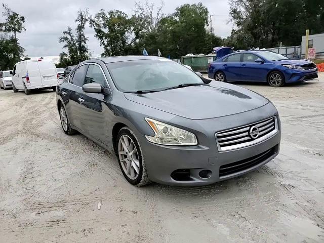 2014 Nissan Maxima S VIN: 1N4AA5AP1EC443313 Lot: 90073515