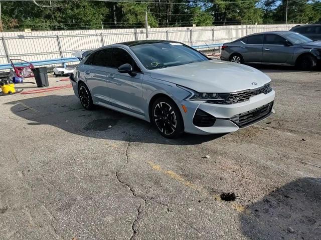 2021 Kia K5 Gt Line VIN: 5XXG64J25MG041216 Lot: 87470975