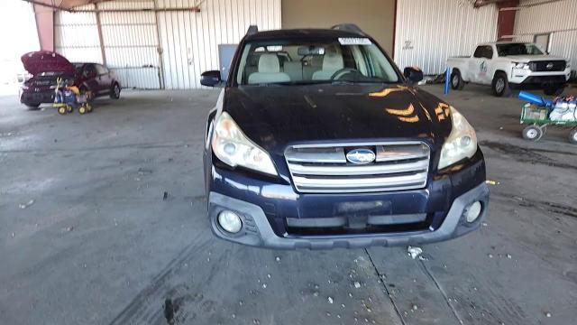 2013 Subaru Outback 2.5I Premium VIN: 4S4BRBCC5D3211291 Lot: 90227165