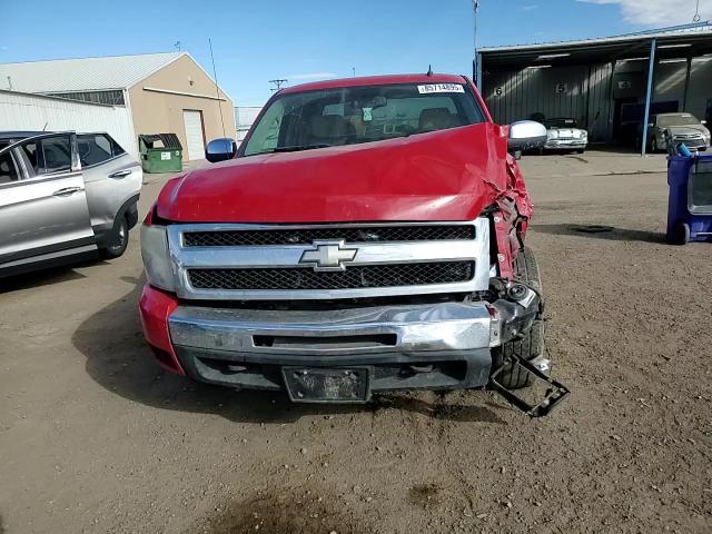 2009 Chevrolet Silverado K1500 Ltz VIN: 1GCEK39J59Z228078 Lot: 85714895