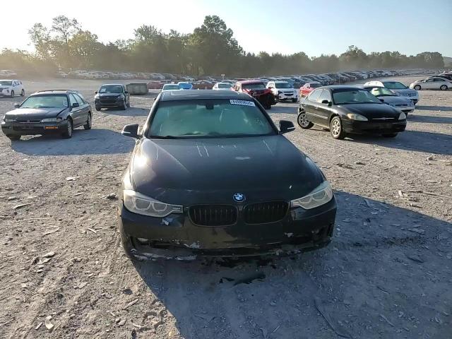2013 BMW 335 Xi VIN: WBA3B9C5XDF585320 Lot: 84989655