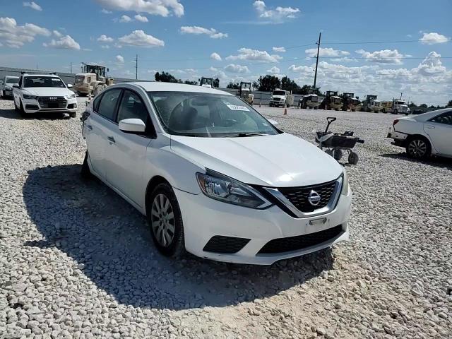 2017 Nissan Sentra S VIN: 3N1AB7AP4HY359567 Lot: 85883465
