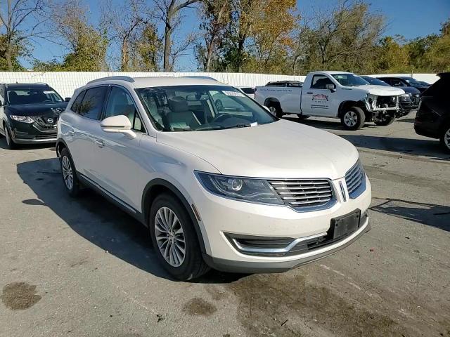 2017 Lincoln Mkx Select VIN: 2LMPJ6KR3HBL52140 Lot: 90670635