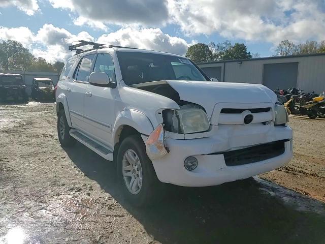 2007 Toyota Sequoia Sr5 VIN: 5TDBT44A67S292318 Lot: 90794025