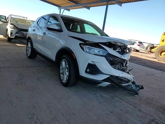 2022 Buick Encore Gx Preferred VIN: KL4MMCSL9NB057947 Lot: 84468205