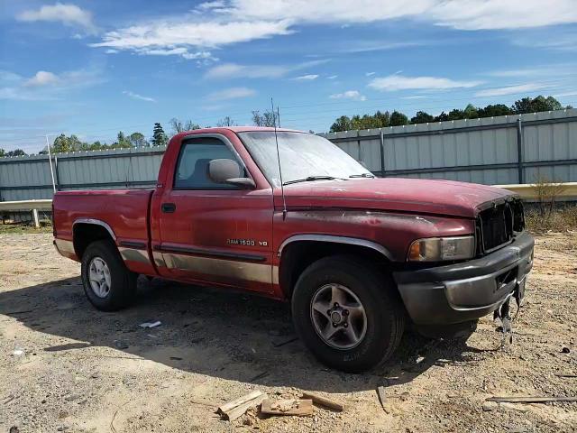 1999 Dodge Ram 1500 VIN: 3B7HC16Y7XM506428 Lot: 85660425