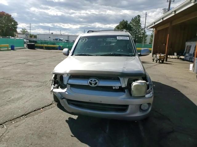 2005 Toyota Sequoia Sr5 VIN: 5TDBT44AX5S244480 Lot: 84750855