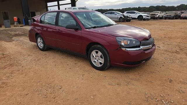2004 Chevrolet Malibu Ls VIN: 1G1ZT54844F122478 Lot: 85695745