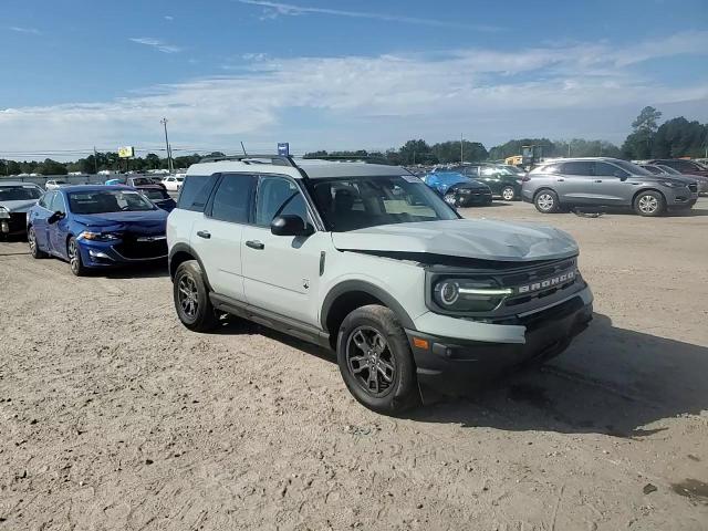 2022 Ford Bronco Sport Big Bend VIN: 3FMCR9B68NRD87764 Lot: 81943235