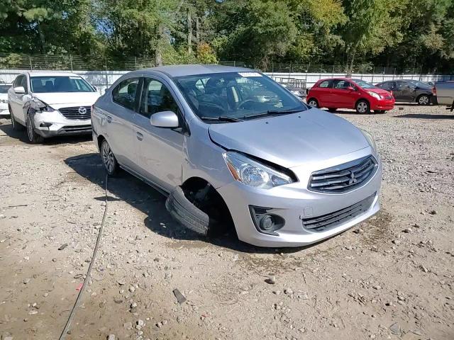 2019 Mitsubishi Mirage G4 Es VIN: ML32F3FJ8KHF03990 Lot: 85727165