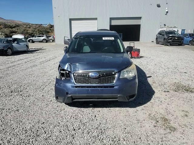 2014 Subaru Forester 2.5I VIN: JF2SJAAC5EH497898 Lot: 87123235