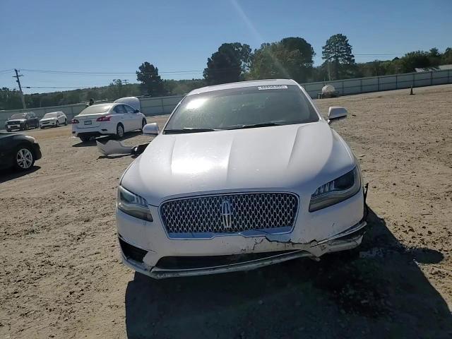 2017 Lincoln Mkz Select VIN: 3LN6L5CC2HR613801 Lot: 86850365