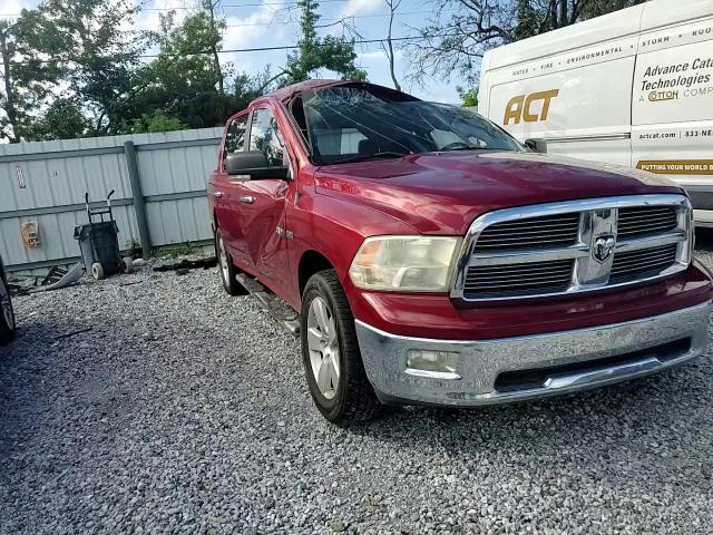 2009 Dodge Ram 1500 VIN: 1D3HV13T19J523431 Lot: 81769415