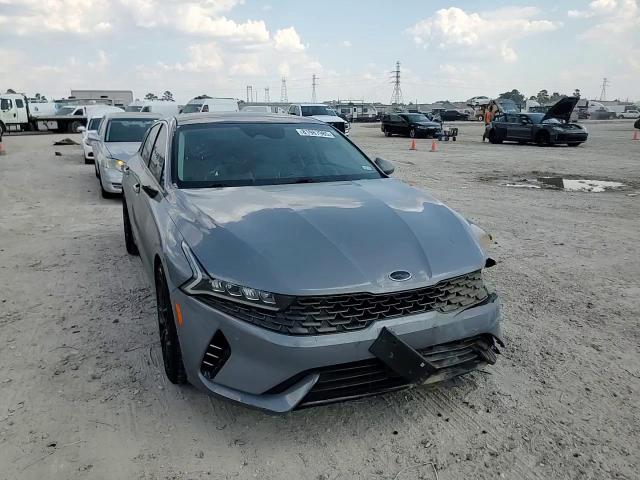 2021 Kia K5 Ex VIN: 5XXG34J20MG064170 Lot: 81987985