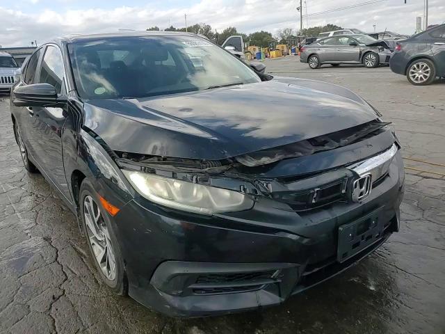 2016 Honda Civic Ex VIN: 2HGFC2F79GH505219 Lot: 86082435