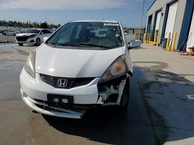 2013 Honda Fit VIN: JHMGE8H38DC065310 Lot: 86436695