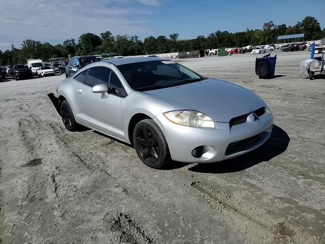 2007 Mitsubishi Eclipse Gs VIN: 4A3AK24F27E061160 Lot: 81862685
