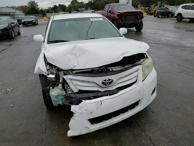 2010 Toyota Camry Base VIN: 4T1BF3EKXAU516682 Lot: 85270875
