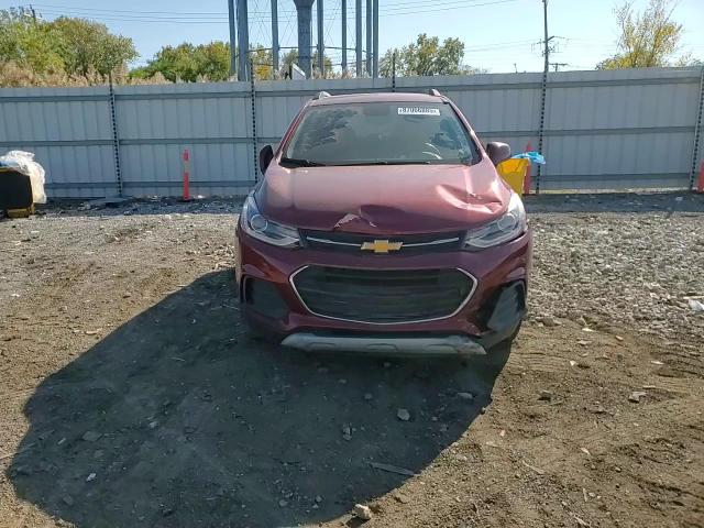 2022 Chevrolet Trax 1Lt VIN: KL7CJPSM9NB529622 Lot: 87066885