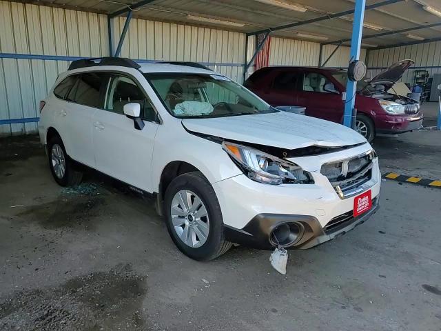 2017 Subaru Outback 2.5I Premium VIN: 4S4BSACC0H3422600 Lot: 86552195