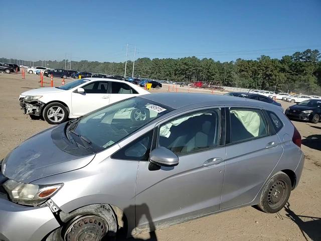 2017 Honda Fit Lx VIN: JHMGK5H55HS002413 Lot: 84919115