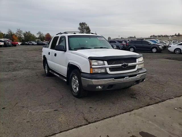 2004 Chevrolet Avalanche K1500 VIN: 3GNEK12T44G313123 Lot: 90598715