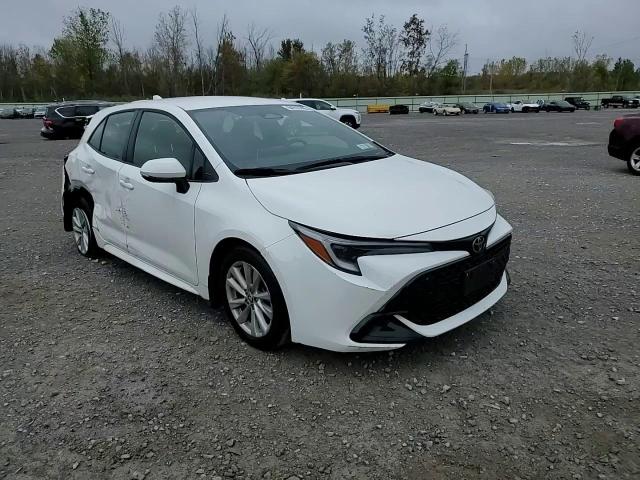 2023 Toyota Corolla Se VIN: JTND4MBE2P3201229 Lot: 84916785