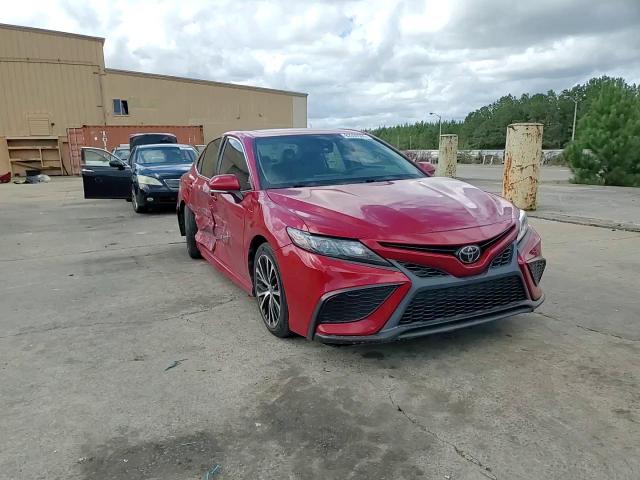 2021 Toyota Camry Se VIN: 4T1T11AK3MU489732 Lot: 82306505